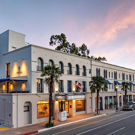 Hotel Virginia Santa Barbara, Tapestry Collection By Hilton Exteriör bild