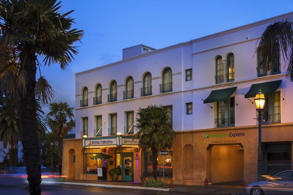 Hotel Virginia Santa Barbara, Tapestry Collection By Hilton Exteriör bild