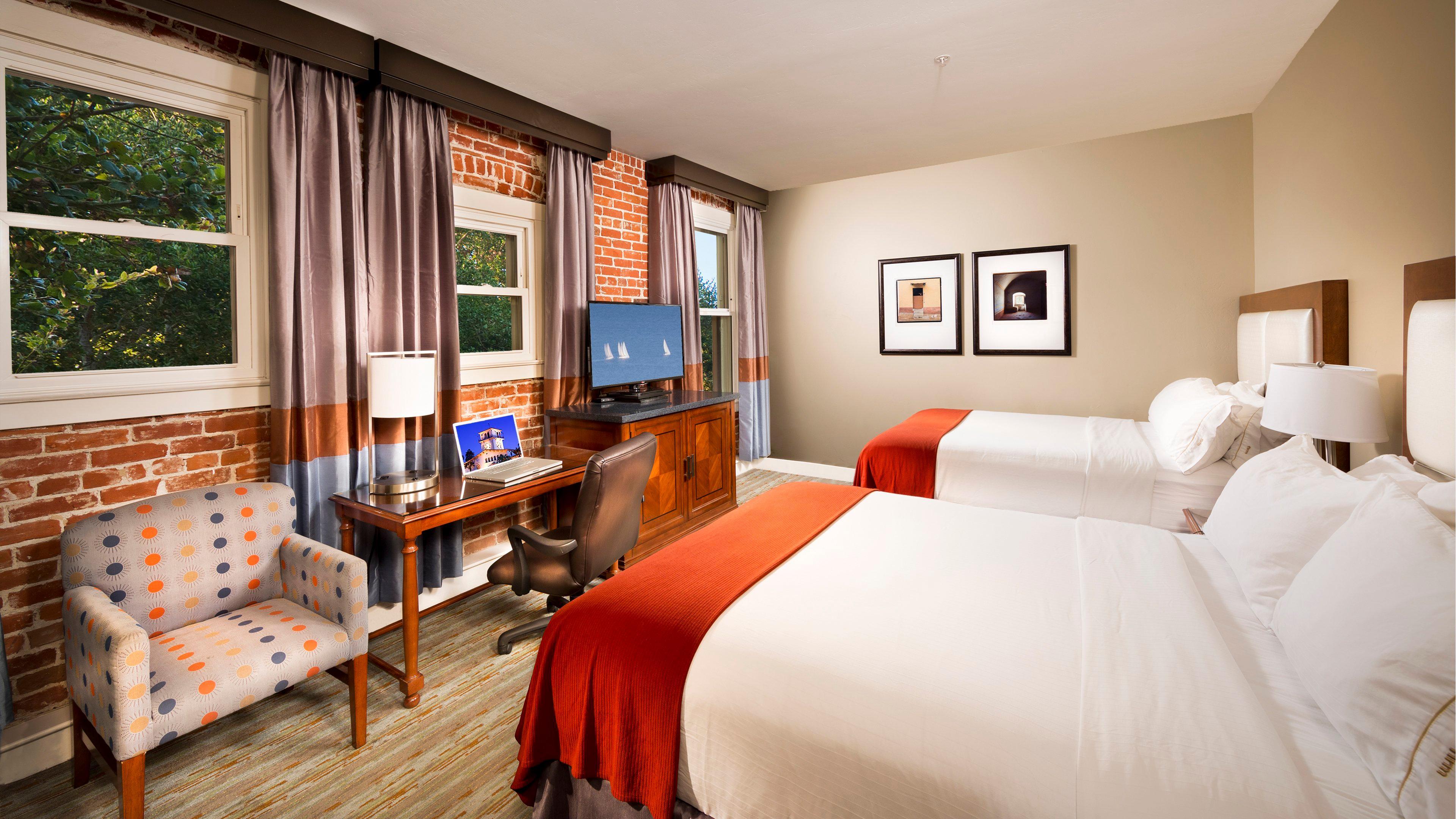 Hotel Virginia Santa Barbara, Tapestry Collection By Hilton Exteriör bild