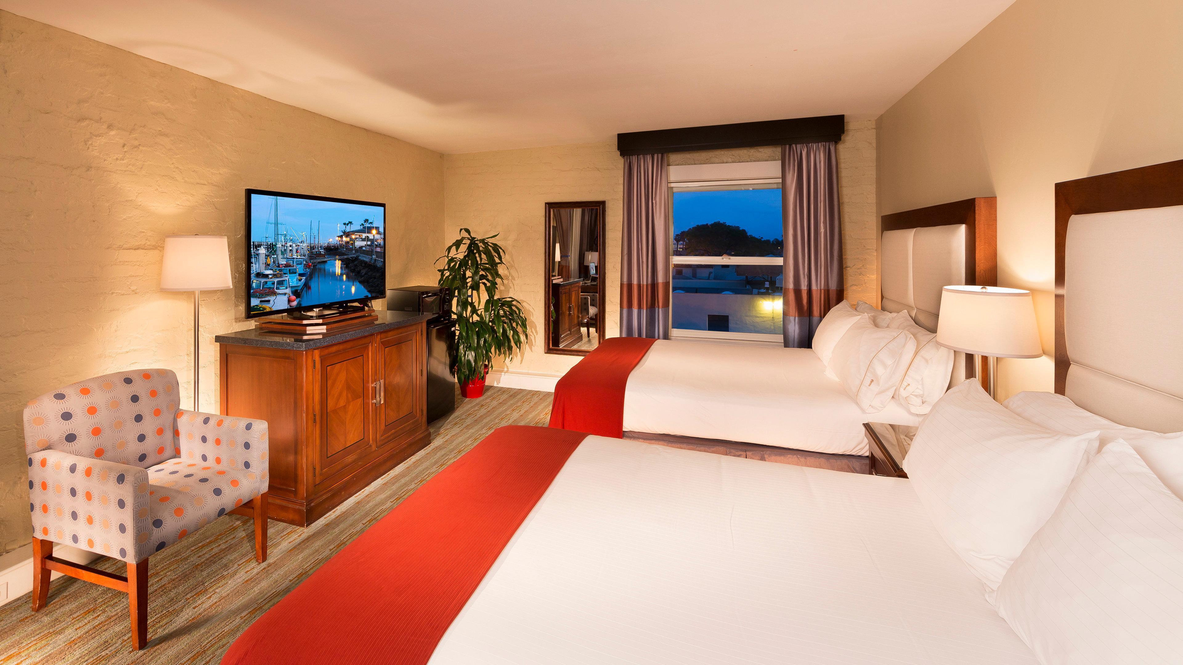 Hotel Virginia Santa Barbara, Tapestry Collection By Hilton Exteriör bild
