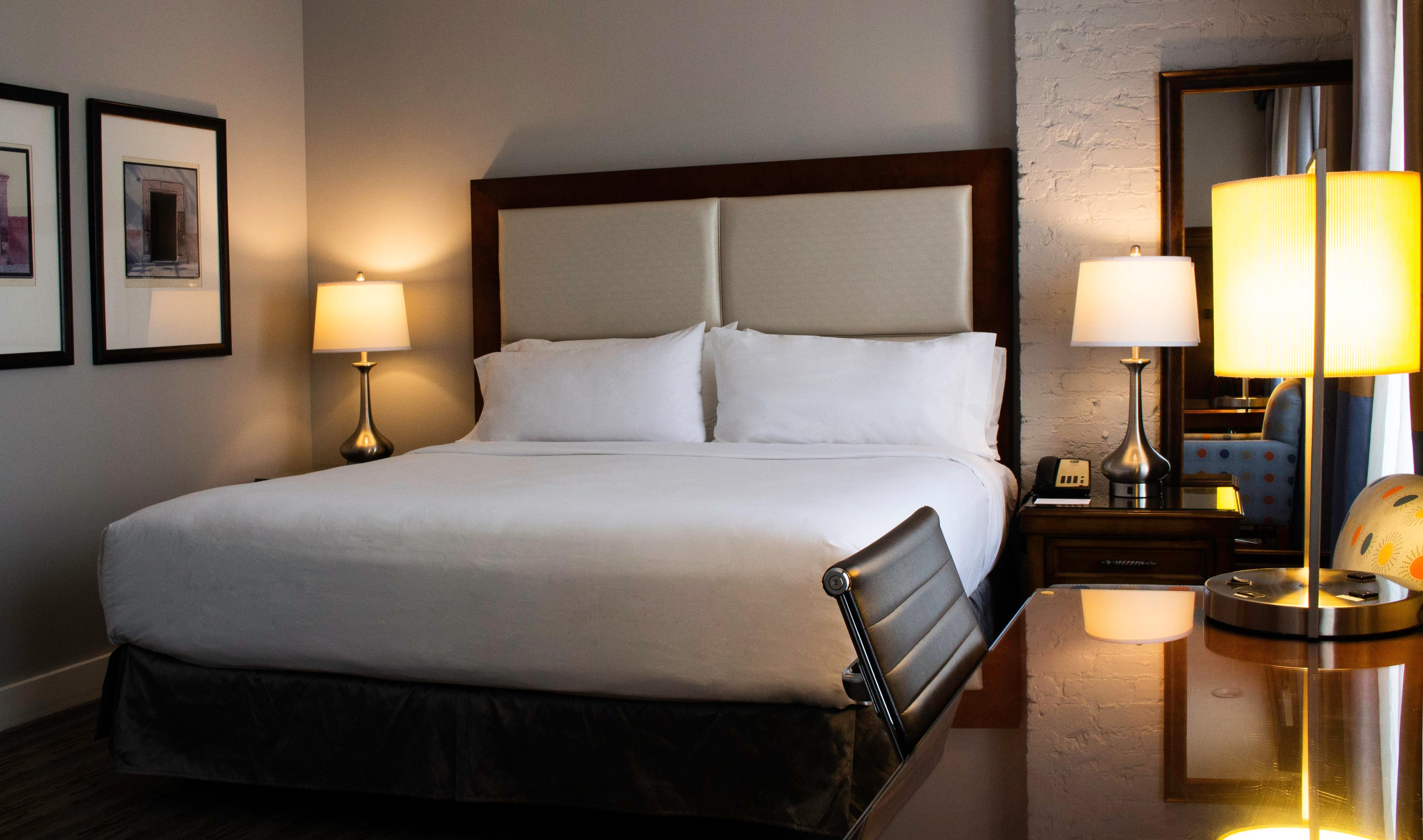 Hotel Virginia Santa Barbara, Tapestry Collection By Hilton Exteriör bild
