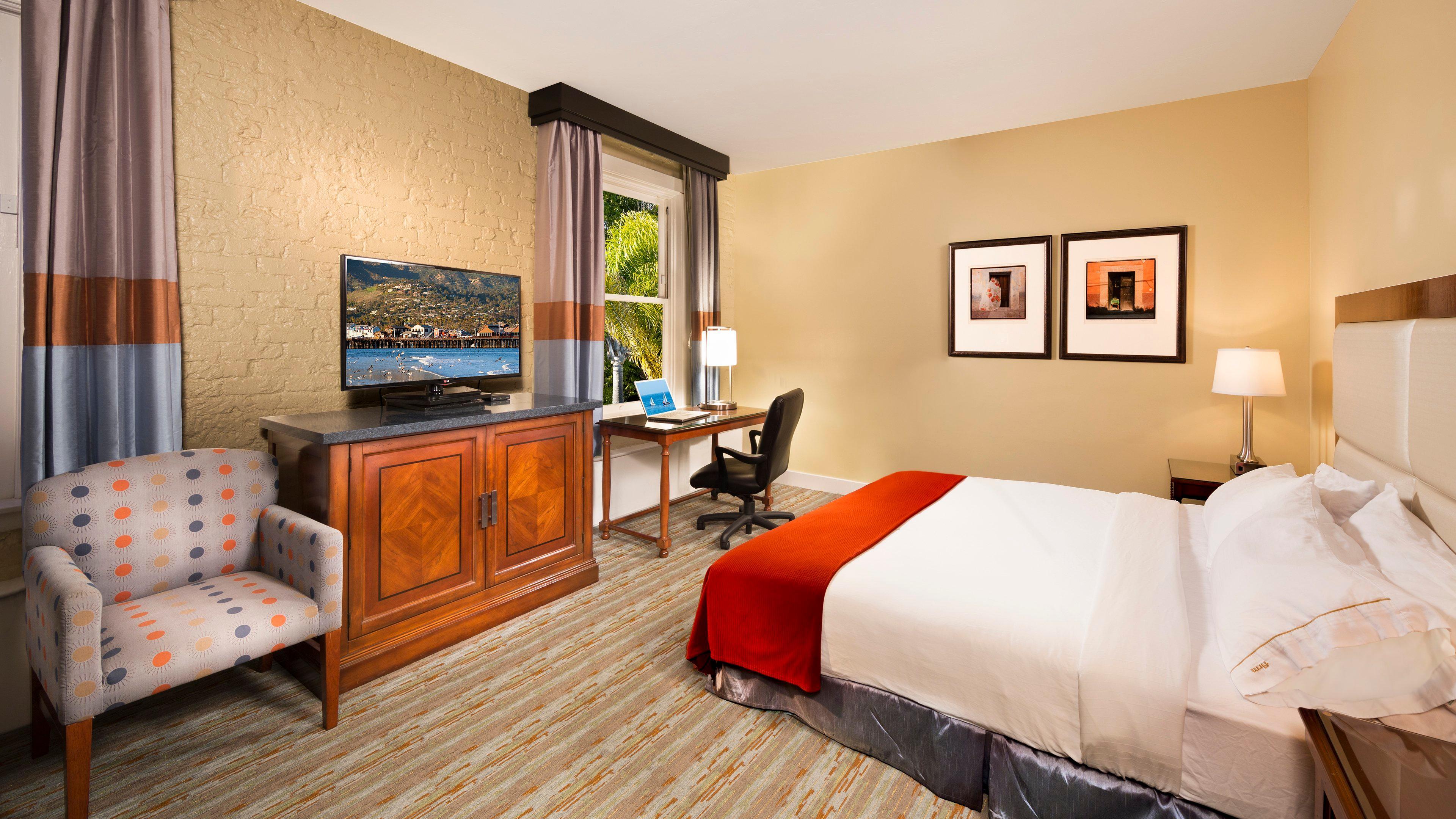 Hotel Virginia Santa Barbara, Tapestry Collection By Hilton Exteriör bild