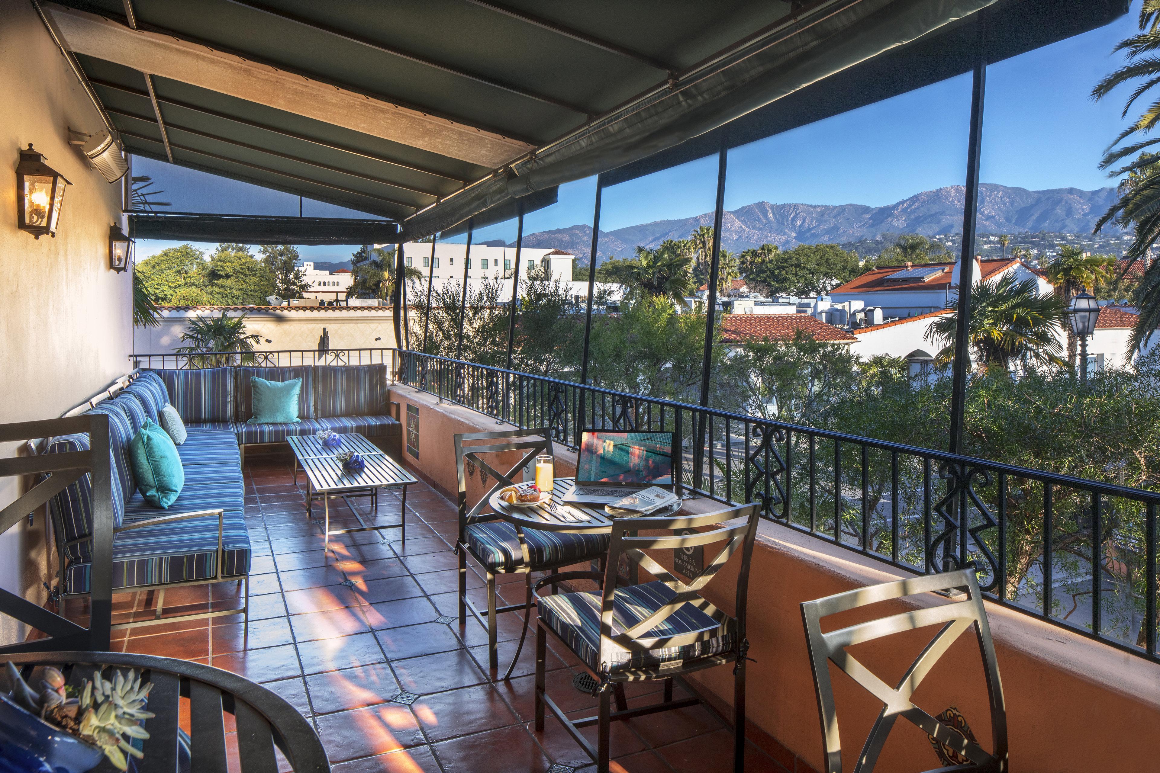 Hotel Virginia Santa Barbara, Tapestry Collection By Hilton Exteriör bild