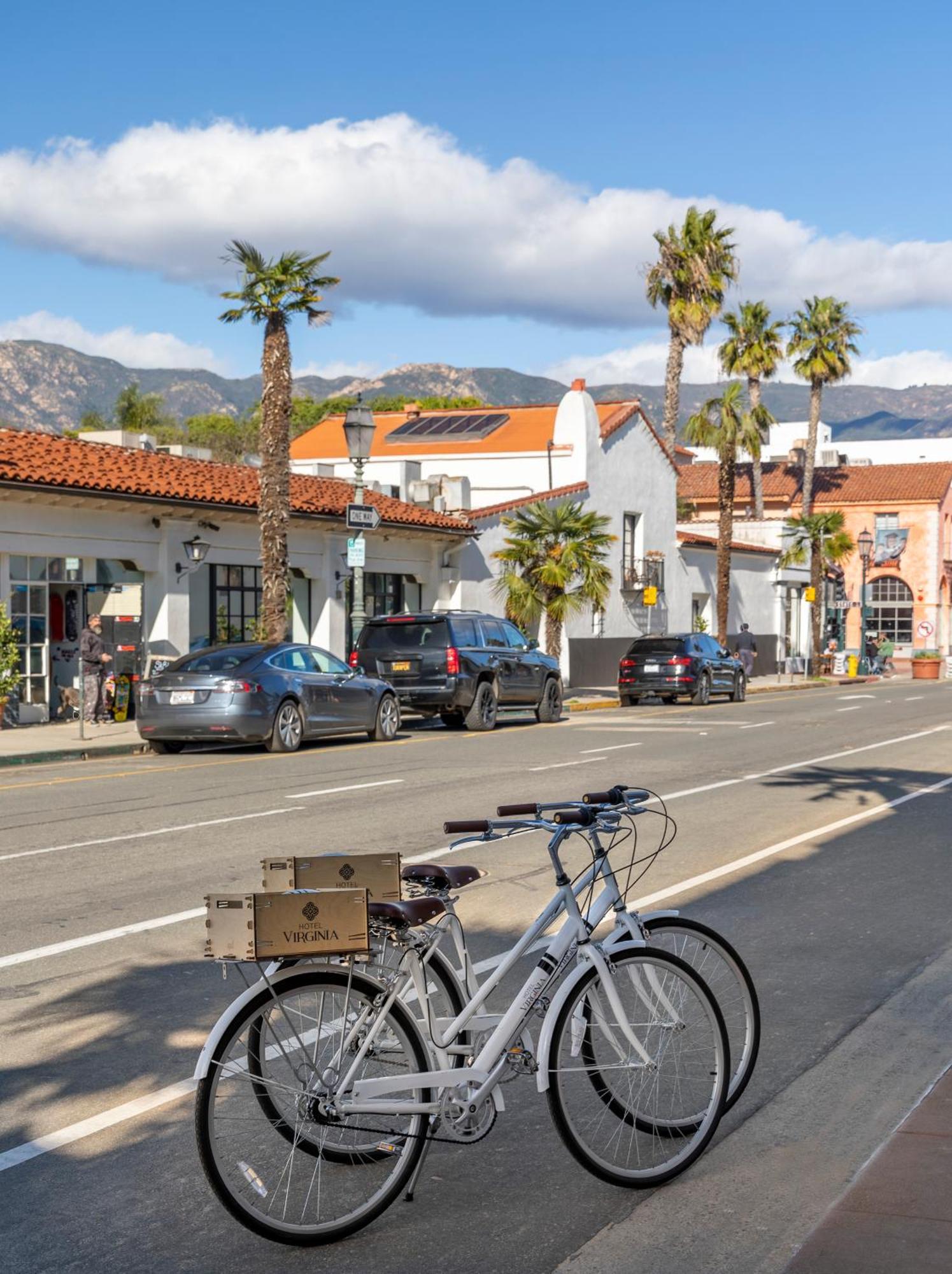 Hotel Virginia Santa Barbara, Tapestry Collection By Hilton Exteriör bild