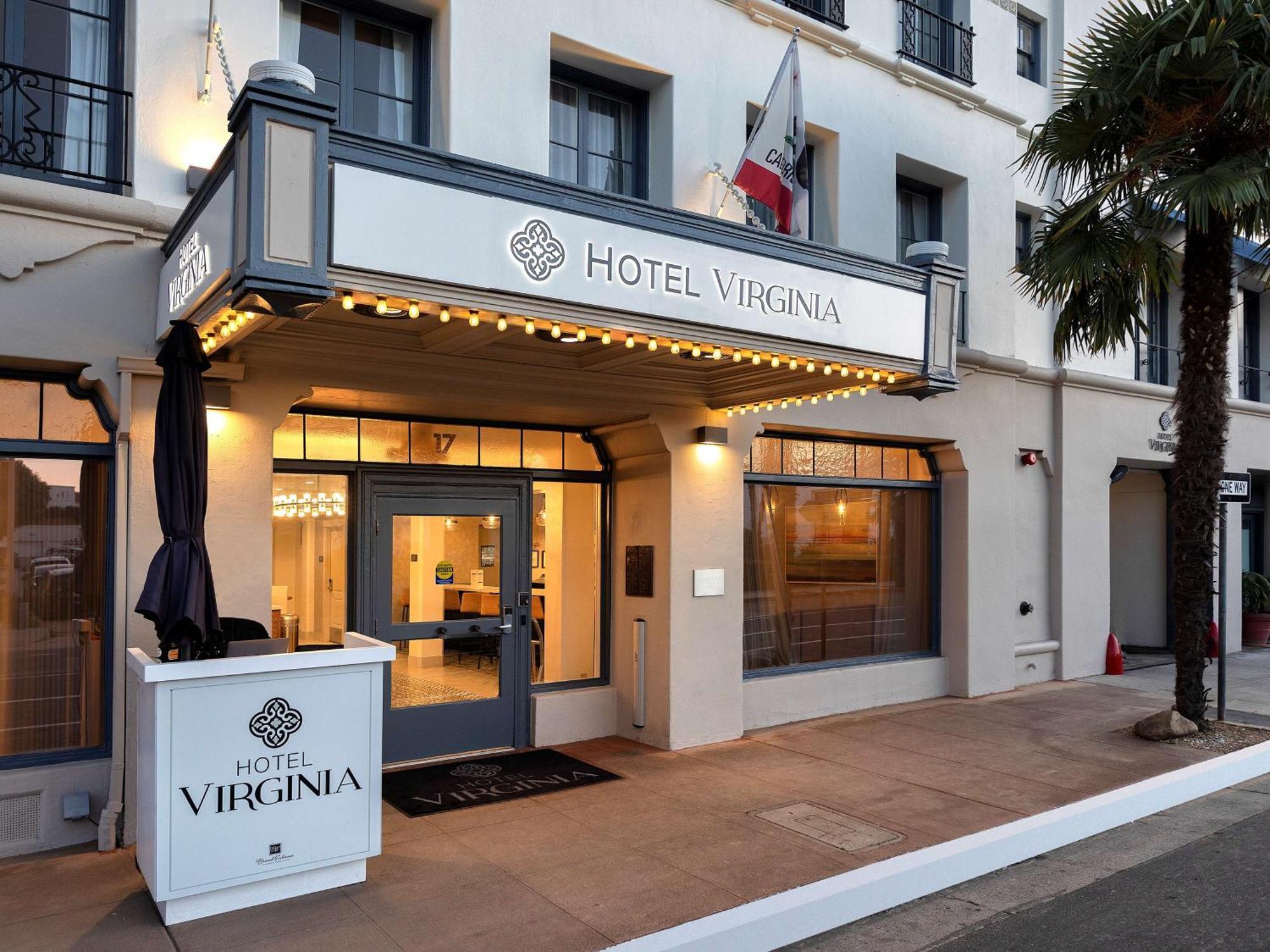 Hotel Virginia Santa Barbara, Tapestry Collection By Hilton Exteriör bild