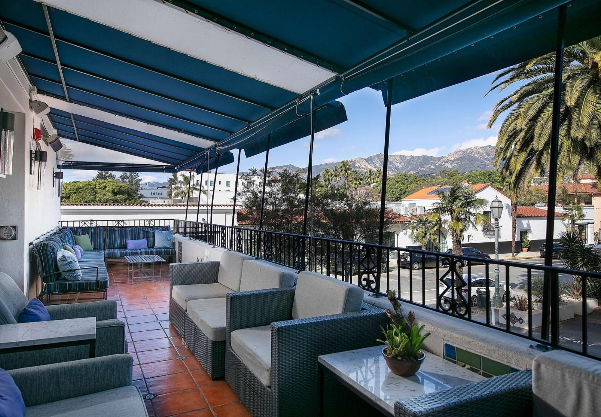 Hotel Virginia Santa Barbara, Tapestry Collection By Hilton Exteriör bild