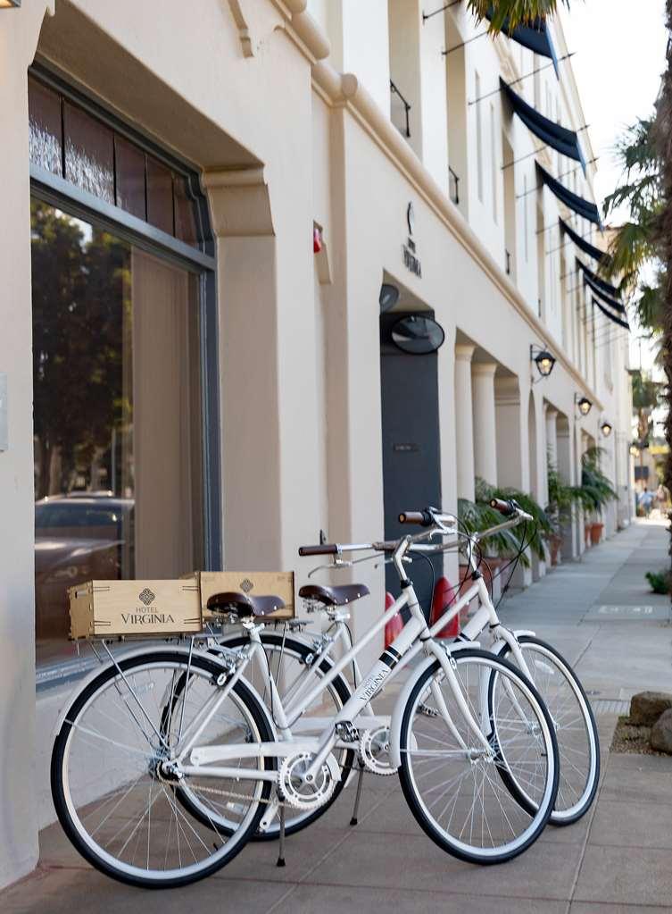 Hotel Virginia Santa Barbara, Tapestry Collection By Hilton Exteriör bild