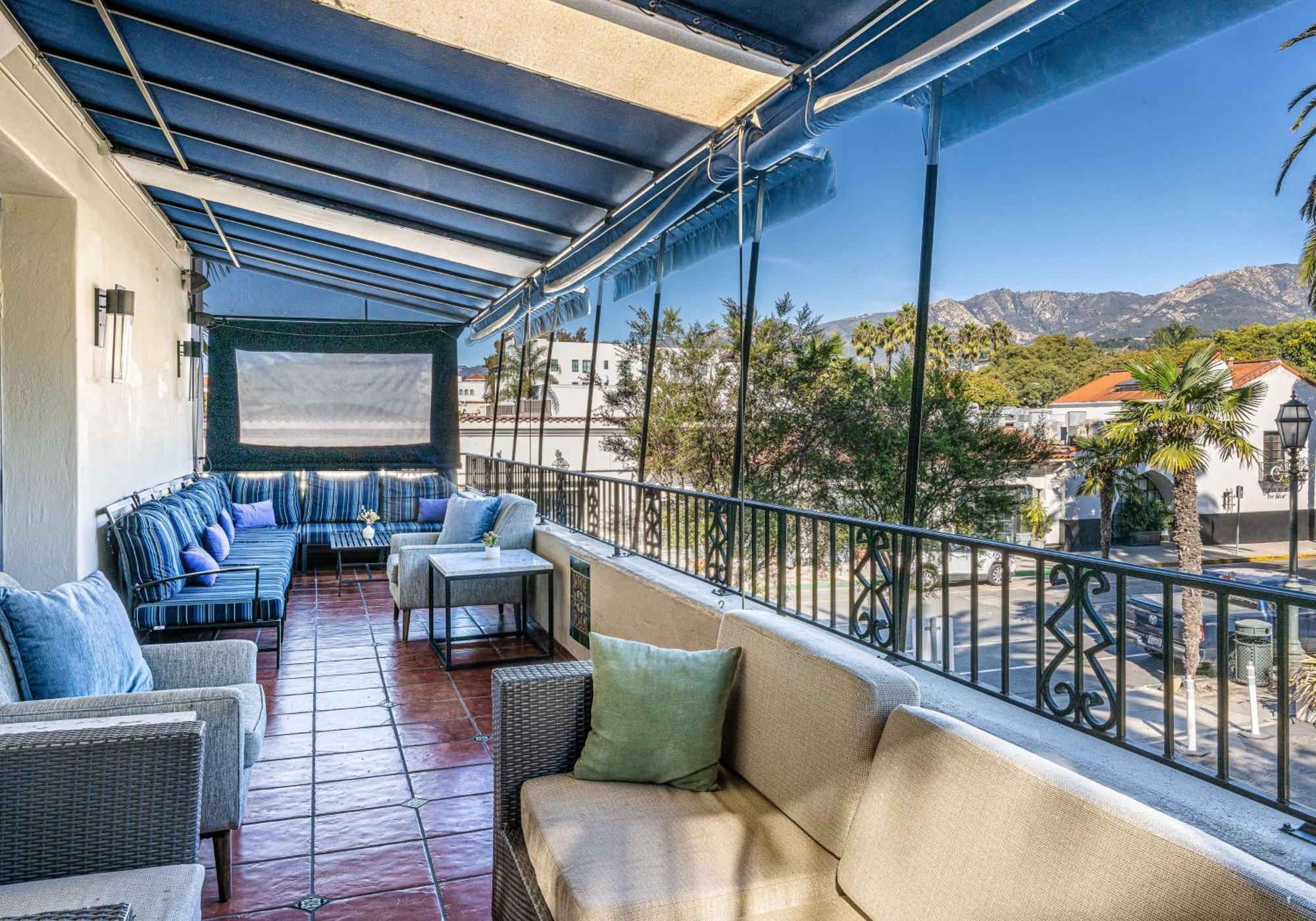 Hotel Virginia Santa Barbara, Tapestry Collection By Hilton Exteriör bild